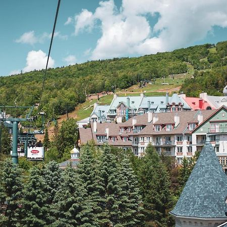 Chouette Tremblant Ski Inout Pedestrian Village Mont-Tremblant Dış mekan fotoğraf